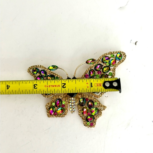 New large brooch - Picture 6 of 6
